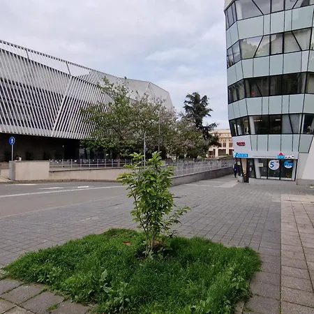 Apartmán Ester Burgas City