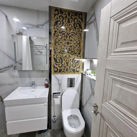 Ester Apartmán Burgas City