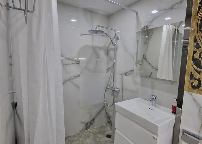 דירה Ester בורגאס